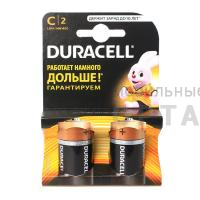 Элемент питания Duracell LR14 BL2