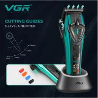 Набор для стрижки волос VGR V-884 S2, черный