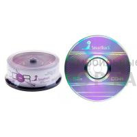 Диск SmartTrack ST CD-R 80 min 52x CB-25 (250)