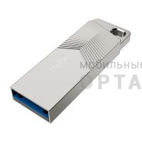 Флешка USB3.2 128 Гб Netac UM1 белый/серебро Флешка USB3.2 128 Гб Netac UM1 белый/серебро