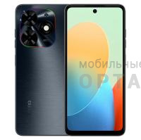 Смартфон TECNO Spark Go 3/64 Black NFC (РСТ)