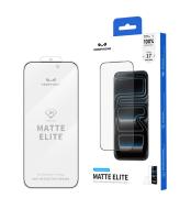 Стекло защитное, KEEPHONE MATTE ELITE, iPhone 17 PRO MAX