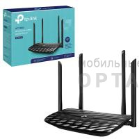 Беспроводной маршрутизатор TP-LINK Archer C6 AC1200 MU-MIMO  802.11ac/n/a 5 ГГц, 802.11b/g/n 2,4 ГГц