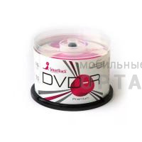 Диск ST DVD-R 4.7 GB 16x CB-50 (250)