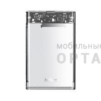 Внешний корпус Netac WH11 для HDD/SSD, 2.5", пластик прозрачный (USB 3.0 /Type C / Type C) Внешний корпус Netac WH11 для HDD/SSD, 2.5", пластик прозрачный (USB 3.0 /Type C / Type C)