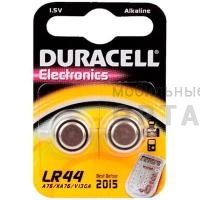 Элемент питания Duracell LR44 BL2