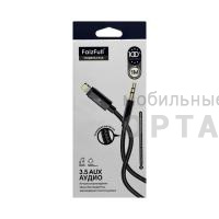 Переходник AUX-Lightning FaizFull FP25 Переходник AUX-Lightning FaizFull FP25