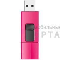 Флешка USB3.0 8 Гб Silicon Power  Blaze B05  розовый