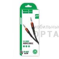 Кабель AUX RECRSI YP-007 красный Кабель AUX RECRSI YP-007 красный