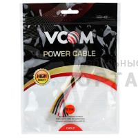 Размножитель питания IDE-устройств (1-> 2 big, 5+12V) VCOM <VPW7570> (1/200) Размножитель питания IDE-устройств (1-> 2 big, 5+12V) VCOM <VPW7570> (1/200)