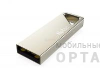 Флешка USB 16 Гб Netac U326 серебро