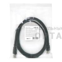 Кабель-удлинитель DEFENDER USB02-06, USB2.0, AM-AF, 1.8 м. PolyBag (1/50/250) Кабель-удлинитель DEFENDER USB02-06, USB2.0, AM-AF, 1.8 м. PolyBag (1/50/250)