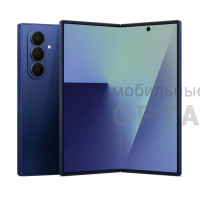 Смартфон Samsung Z Fold 7 5G 12/256Gb Blue (UAE)