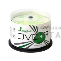 Диск ST DVD+R 4.7 GB 16x CB-50 (250)
