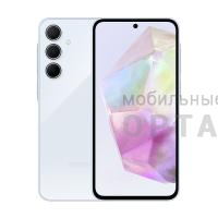 Смартфон Samsung A35 8/256GB Ice blue 5G (KZ)