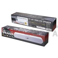 Аудио колонка беспроводная WEKOME D11 White Аудио колонка беспроводная WEKOME D11 White