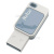 Флешка USB 64GB Netac  UA31  голубой