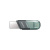 Флешка USB3.1  32 Гб  SanDisk  Flip iXpand (Type A + Lightning)  голубой/серебро