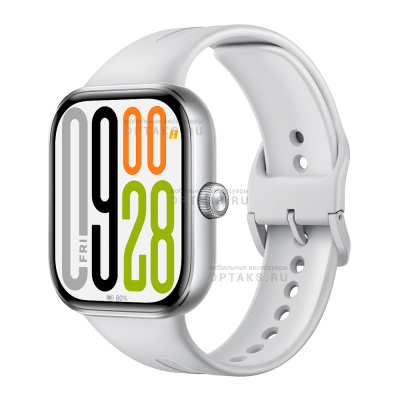 Смарт часы XIAOMI Redmi Watch 5, Android, iOS, серый