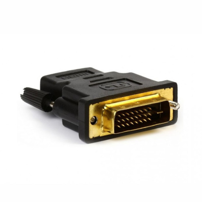 Адаптер Smartbuy HDMI F - DVI 25 M (1/500)